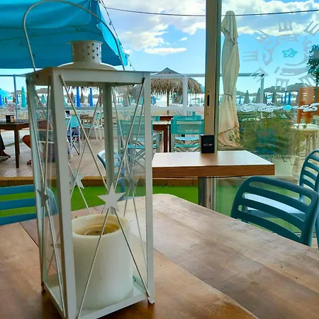 Szálloda Ariella Milano Marittima