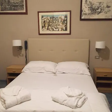 Szálloda Ariella Milano Marittima