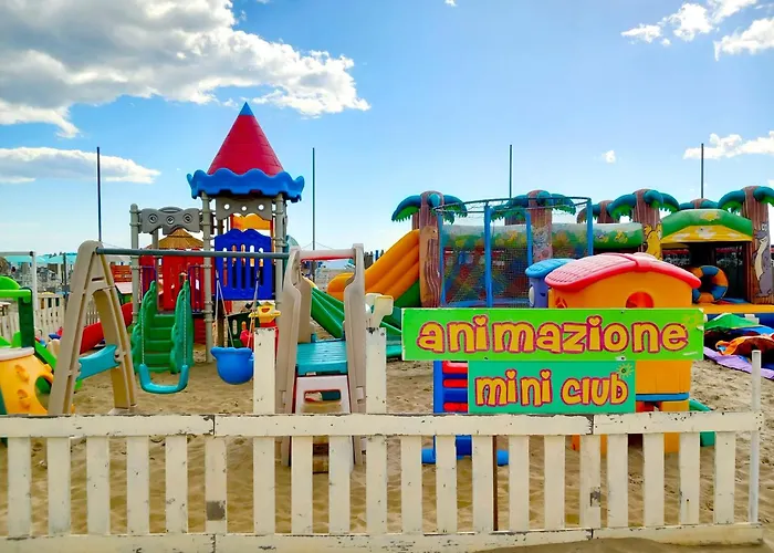 Ariella מלון מילאנו מריטימה